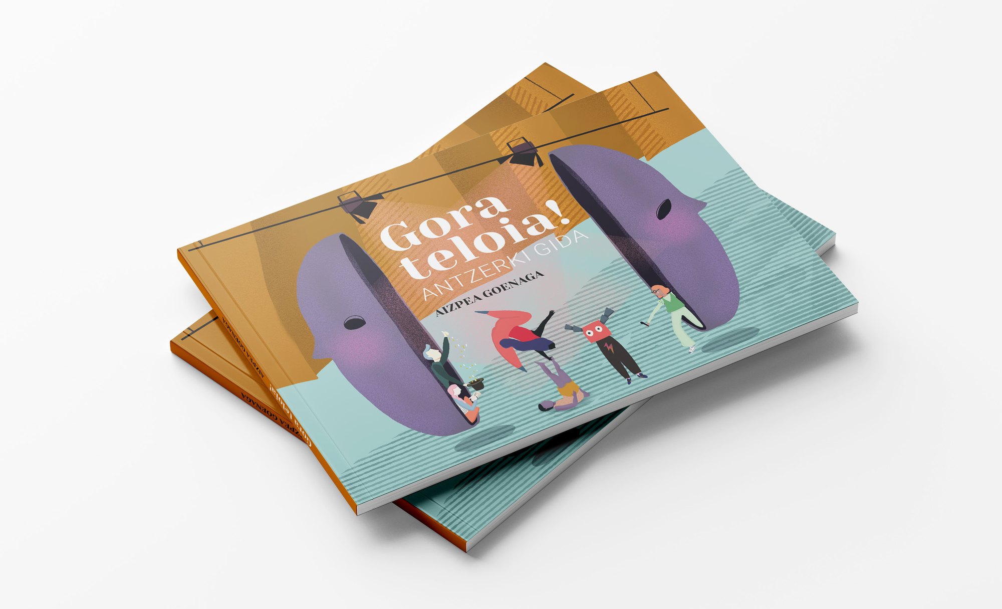 Gora Teloia! Aizpea Goenaga — imagen 1