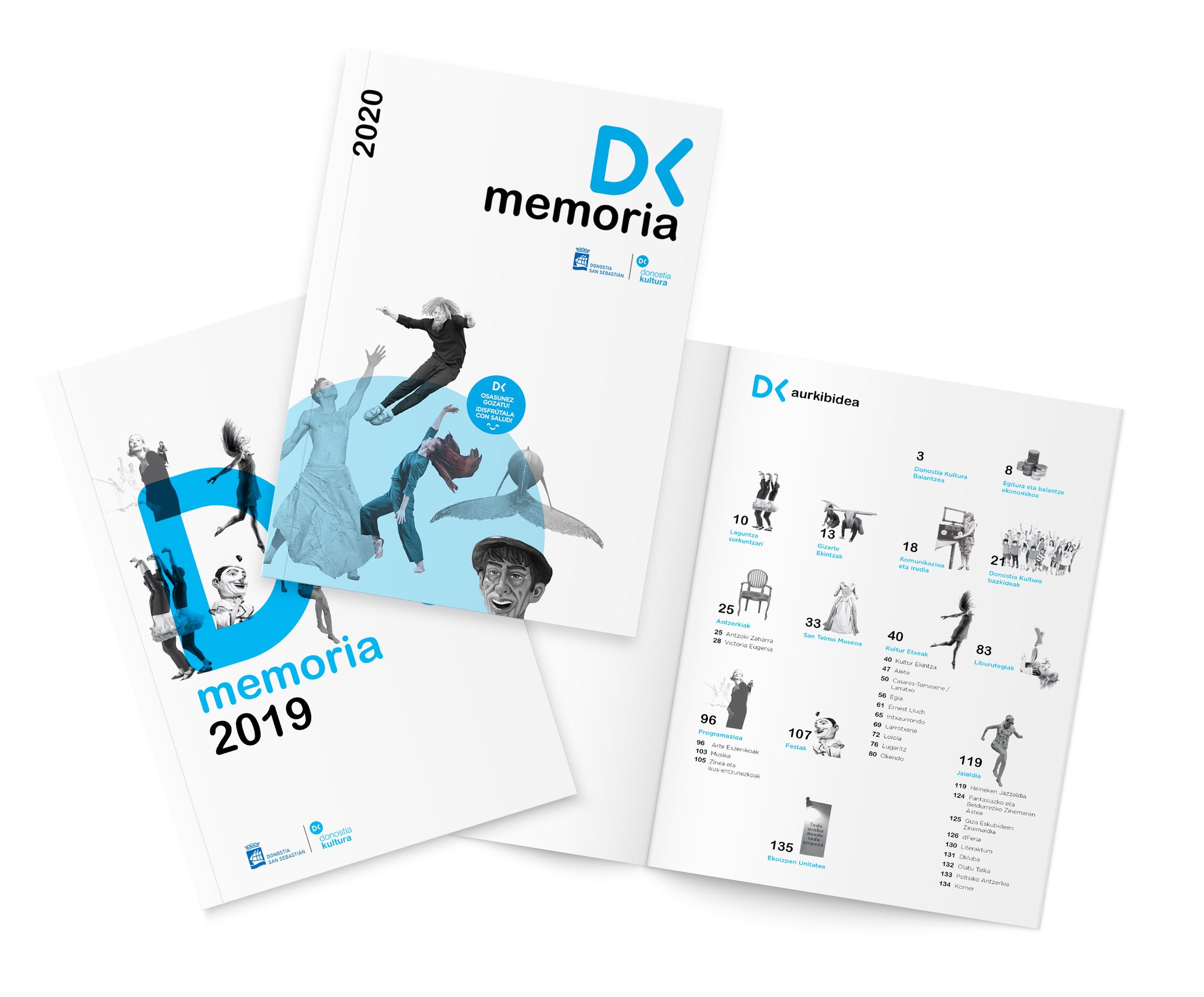 Memoria Donostia Kultura — imagen 1