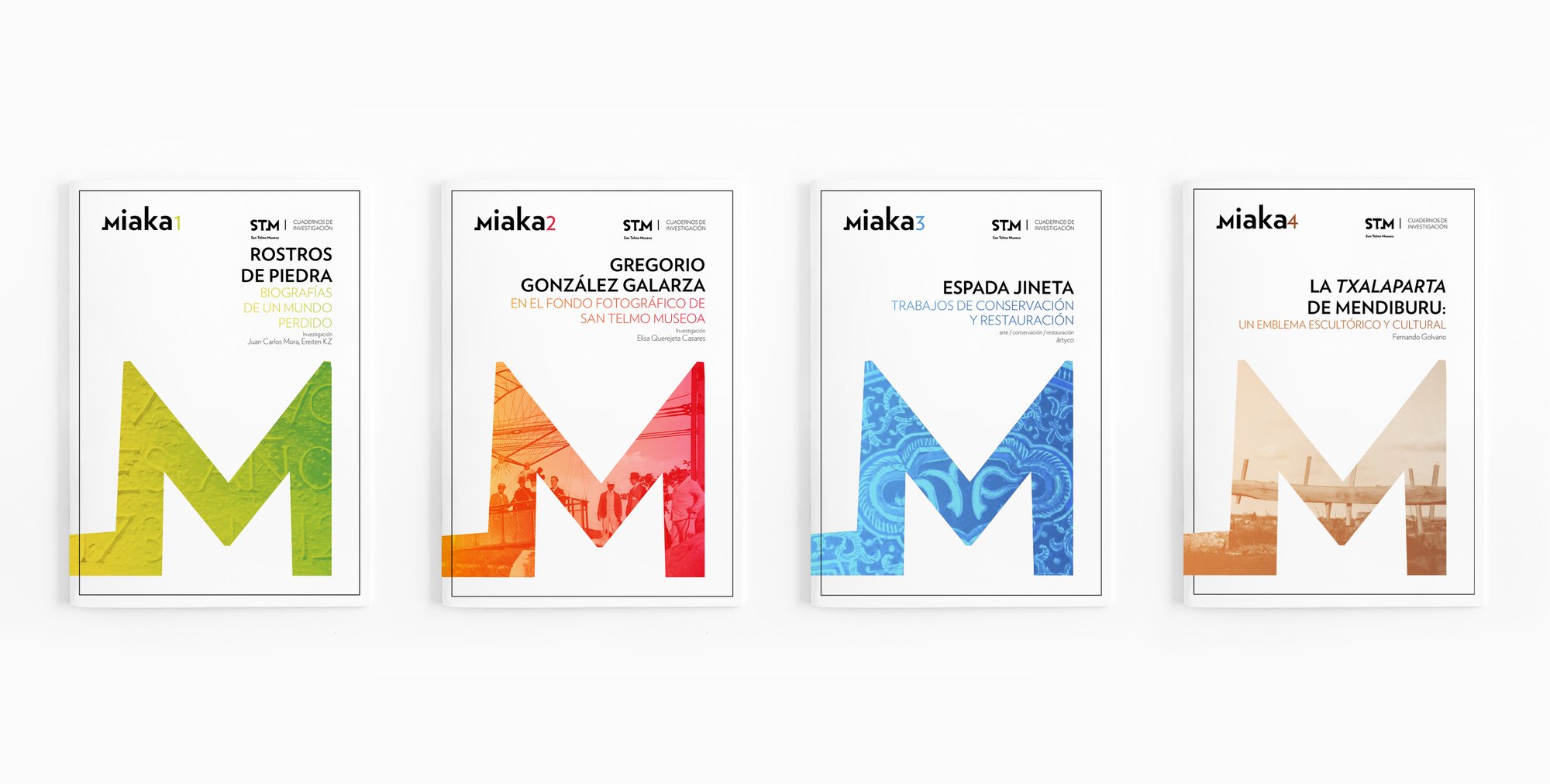 Miaka, cuadernos de investigación — imagen 1