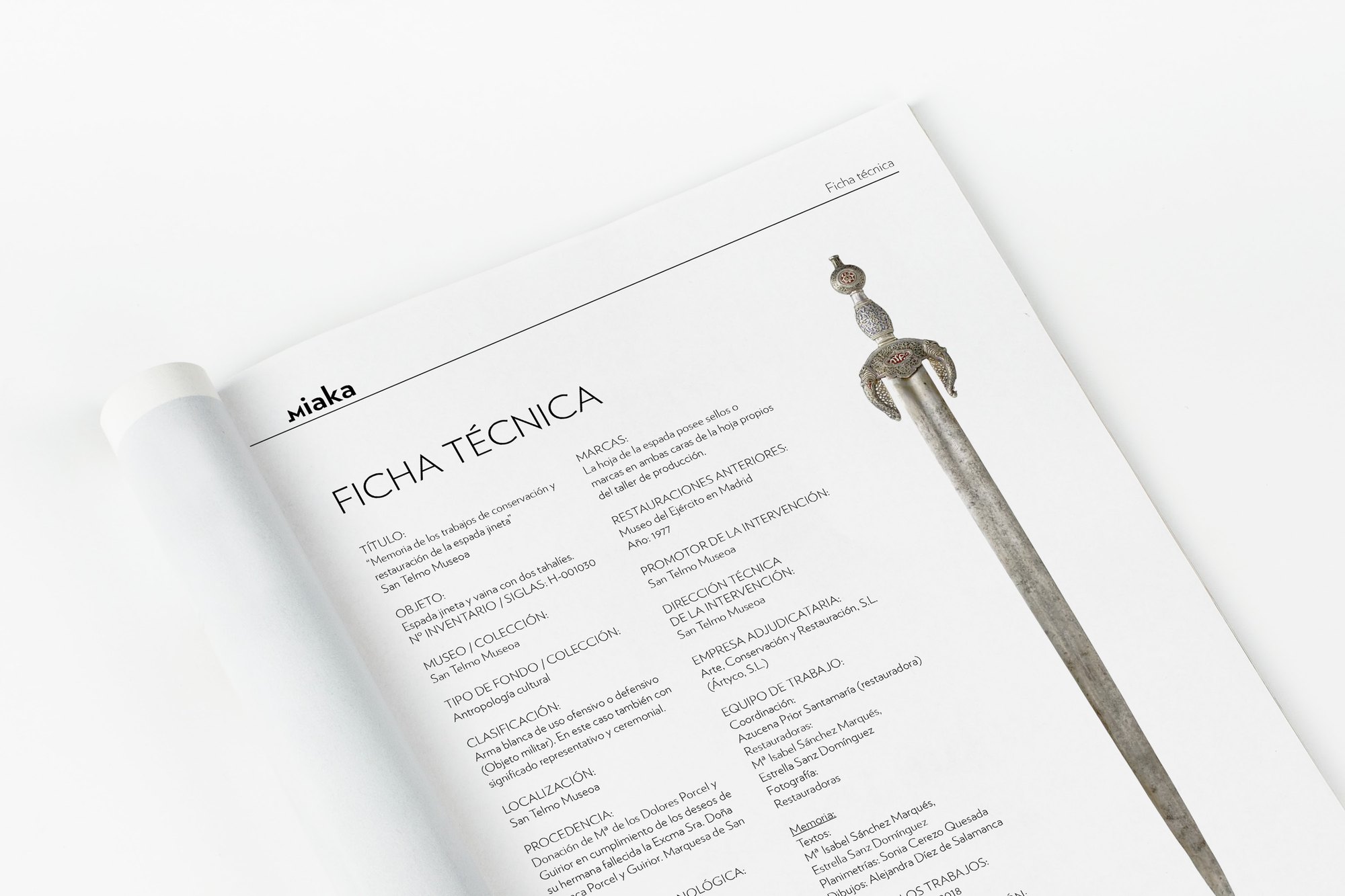 Miaka, cuadernos de investigación — imagen 2