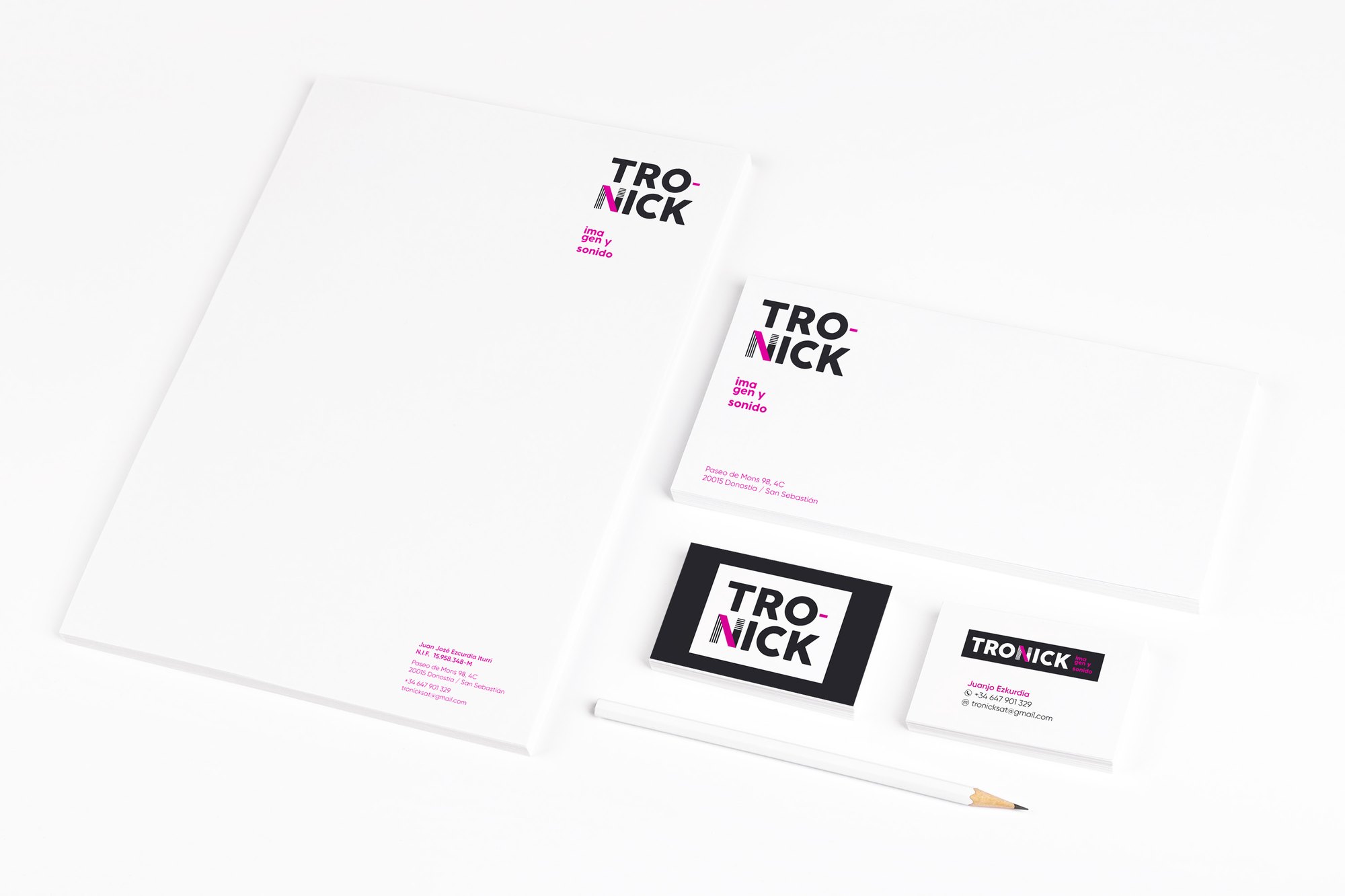 Tronick — imagen 1